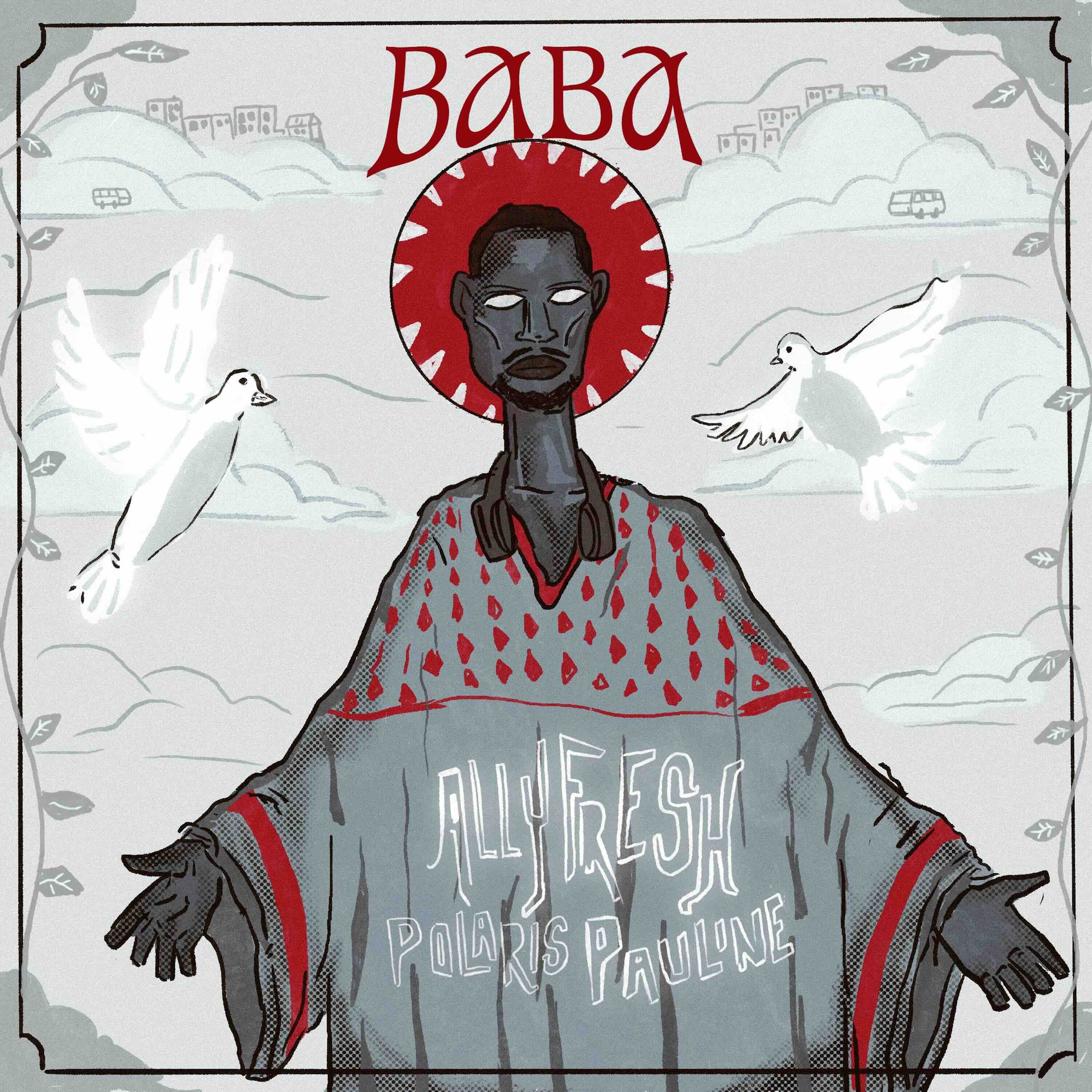 Baba artwork