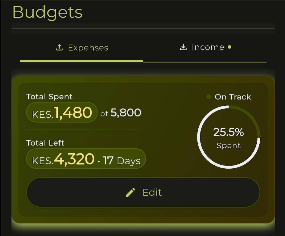 How Wavvy Wallet Can Guide You Through Budgeting